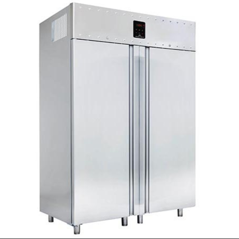 Armário frigorífico de congelados GN2/1, 1350 l