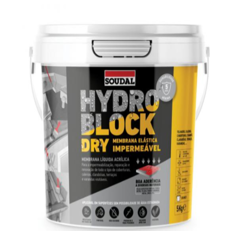 Hydro Block Dry