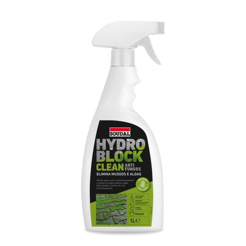 Hydro Block Clean